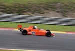 Marcus West im Van Diemen RF82 Formula Ford 1600, beim AvD Historic Race Cup, 2.