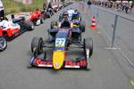 Red Bull Formel 3 Rennwagen am 23.06.18 auf den Norisring beim DTM Rennen