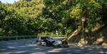 Formel 3 Rennwagen. Foto: 09.2021 Hillclimb Pécs.