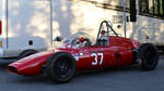 #37, De Tomaso FJ (Formel Junior) ist ein historischer Monoposto-Rennwagen, den der italienische Sportwagenhersteller De Tomaso in den fr�hen 1960er Jahren als Einsteigerklasse (Formel Junior von 1958