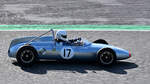#17, Cooper T56, ein klassischer Formel-Junior-Rennwagen, den die Cooper Car Company als zweites Modell f�r diese Rennklasse ab 1960 (als 1961er-Modell) baute..