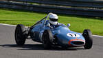 #17, Cooper T56, ein klassischer Formel-Junior-Rennwagen, den die Cooper Car Company als zweites Modell f�r diese Rennklasse ab 1960 (als 1961er-Modell) baute..