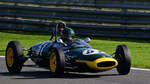 #51, LOTUS 22, historischer Formel-Junior-Rennwagen, der von 1962 bis 1965 vom britischen Hersteller Team Lotus gebaut wurde..