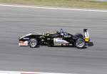Marvin Kirchhöfer(DEU)Sieger im Rennen 3  auf Lotus, Dallara F311 VW Power  beim ATS Formel 3 Cup am 4.8.2013, Nürburgring