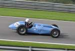 Historic Grand Prix Cars Rennen,  beim Spa 6h Classic am 21.9.2013  BRM P261 Bj.1964   ccm 1498