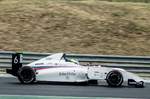 Formula Renault auf dem Hungaroring beim Blacpain GT Series (September, 2019)