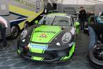 Porsche GT3 Cup am 04.05.19 bei der DTM auf den Hockenheimring