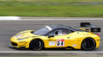 #54 Jenkins Nigel, GB im Ferrari 488 Challeng,Rennen 12: FCD RacingSeries, am Samstag 10.8.19 beim 47. AvD - Oldtimer Grand Prix 2019 / Nürburgring.