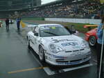 Porsche GT-3 Cup, Bj. 2005, Carrera Cup 17.05.2005 Hockenheim Sebastian Zollhöfer, Foto selbst erstellt 