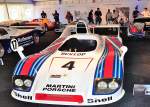 Porsche Ausstellung beim 24h Le Mans 2014.