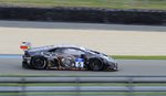 Support Race,  ROAD TO LE MANS  bei den 24h Le Mans  am 18.6.2016 Nr.5 Lamborghini Huracan GT3 , FFF Racing Team by ACM in den Porschekurve