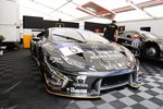 Nr.5 Lamborghini Huracan GT3 , FFF Racing Team by ACM in der Box, Support Race,  ROAD TO LE MANS  bei den 24h Le Mans, 15.6.2016