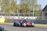 Nr.24 LMP3 Ligier JS P3 - Nissan, vom Team OAK RACING, beim 4 Stunden Rennen der European Le Mans Series am 25.9.2016 in Spa Francorchamp