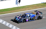 LMP3 Ligier JS P3 - Nissan, Nr.10 vom Team 360 Racing, beim 4 Stunden Rennen der European Le Mans Series am 25.9.2016 in Spa Francorcham