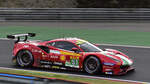 Mitzieher #51, Ferrari 488 GTE EVO, LM GTE Pro, AF Corse Fahrer: Alessandro Pier Guidi (ITA) P James Calado (GBR) P .