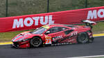 #71, SPIRIT OF RACE, LM GTE Am, Ferrari 488 GTE EVO, Fahrer: Franck Dezoteux (FRA) B Pierre Ragues (FRA) S Gabriel Aubry (FRA) G .