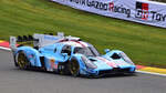 #708, GLICKENHAUS RACING, Glickenhaus 007 LMH,(Le Mans Hypercar) Olivier Pla (FRA) P Romain Dumas (FRA) F.