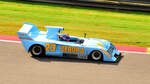 #23 CHEVRON B23 (1974), Fahrer:	TILLEY Kyle (USA)MASTERS SPORTS CAR LEGENDS, 30.9.23 Spa Six Hours Classic 2023