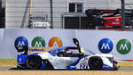 #27, Ligier JS P320 - Nissan (MLMS) Team: 24-7 Motorsport, Fahrer: Andrew Ferguson & Louis Hamilton-Smith, beim Einsatz in Le Mans (Road to Le Mans) 8.6.2023