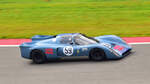 #59, CHEVRON B16 (1971)	1800 ccm, Fahrer: ZOLI Alberto (ITA), MASTERS SPORTS CAR LEGENDS, 30.9.23 Spa Six Hours Classic 2023 