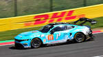 #77 - Proton Competition, Ford Mustang GT3, Fahrer: Ryan Hardwick/ Zacharie Robichon/ Ben Barker.