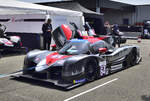 #64 Ligier JS P325 Toyota (Einheitsmotor), M Racing, im Fahrerlager zum 10th Road to Le Mans. Aufnahme am 10.06.2025