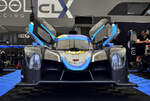 #37 Ligier JS P325 Toyota (Einheitsmotor), Boxenbereich von CLX Motorsport (ex Cool Racing) der Blick , im Fahrerlager zum 10th Road to Le Mans. Aufnahme am 10.06.2025