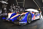 Toyota TS030 Hybrid LMP1, ausgestellt in in Le Mans, Aufnahme am 10.06.2025
