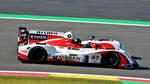 Gibson 015S, Motor: Nissan VK45DE 4.5 L V8,  Le Mans Prototype (LMP2), im Supportrace  Legends of Le Mans  bei den 6h Spa- Francorchamps am 9.5.2026.