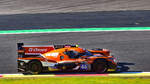 Oreca 05, Motor: Nissan VK45DE 4.5 L V8,  Le Mans Prototype (LMP2), im Supportrace  Legends of Le Mans  bei den 6h Spa- Francorchamps am 9.5.2026.
