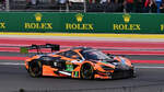 10, McLaren 720S LMGT3 Evo, Team: GARAGE 59, Fahrer:  Antares AU, Thomas FLEMING & Marvin KIRCHH�FER, Fia WEC 6h von Spa Francorchamps am 9.5.2026