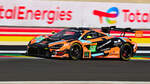 58, McLaren 720S LMGT3 Evo, Team: GARAGE 59, Fahrer:   Alexander WEST,  Finn GEHRSITZ & Benjamin GOETHE, Fia WEC 6h von Spa Francorchamps am 9.5.2026