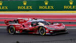 7, Hypercar, TOYOTA - TR010 Hybrid, Team: TOYOTA RACING Fahrer: Conway Mike, Kobayashi Kamui & de Vries Nyck.