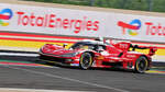 8, Hypercar, TOYOTA - TR010 Hybrid, Team: TOYOTA RACING Fahrer: Buemi S�bastien, Hartley Brendon & Hirakawa Ryō.