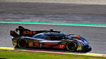 Genesis GMR-001-Hypercar HY (LMDh) Fahrer: Andr� LOTTERER (GER), Luis Felipe DERANI (BRA) & Mathys JAUBERT (FRA).