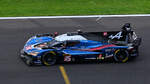 35, Hypercar, ALPINE - A424, ALPINE ENDURANCE TEAM Fahrer: F�lix da Costa Ant�nio, MILESI Charles & HABSBURG Ferdinand.. FIA WEC 6h am 9.5.2026 in Spa Francorchamps