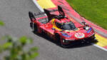 51, Hypercar, FERRARI - 499P, Team FERRARI AF CORSE, Fahrer: Pier Guidi Alessandro, Calado James & Giovinazzi Antonio. FIA WEC 6h am 9.5.2026 in Spa Francorchamps