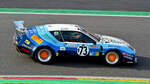 #173, Renault Alpine A310 V6 Le Mans , der Colmore YTCC (Niederl�ndische Youngtimer Serie) auf dem  Circuit de Spa-Francorchamps, Rahmenprogramm der Spa 6h Classic 2026.