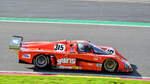 ADA03 C2, Gruppe C Prototype, ein Chassis  von March Engineering, wurde jedoch von ADA grundlegend f�r die Sportwagen-Weltmeisterschaft 1988, Ford Cosworth DFV V8-Saugmotor, der f�r Langstreckenrennen