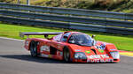 ADA03 C2, Gruppe C Prototype, ein Chassis  von March Engineering, wurde jedoch von ADA grundlegend f�r die Sportwagen-Weltmeisterschaft 1988, Ford Cosworth DFV V8-Saugmotor, der f�r Langstreckenrennen