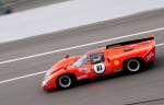 Lola T70 MK3B, bei der CanAm Interserie Challenge-Race am 20.Sep.2014 in Spa Francorchamps.