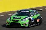Seat Leon Cupra auf dem WTCR Rennen am 29.04.2018.