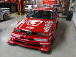 Alfa Romeo 155 V6 TI, Baujahr 1994, V6, 2498 Cm, 420 PS, Nationales Automuseum The Loh Collection (27.06.2026)