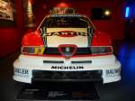 Alfa Romeo 155 V6 TI DTM 1996 (Fahrer Nicola Larini) im Museo Nazionale dell`Automobile in Turin, aufgenommen am 29.05.2014