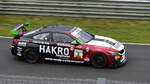 #2, BMW M4 GT4, Hofor Racing by Bonk Motorsport, Fahrer: Max Rosam und Tim Reiter.