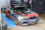 Drift Masters European Championchip BMW M3 am 17.08.23 beim Iron Drift King in Ferropolis bei Leipzig