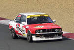 #533 BMW 325i, Fahrer: Georg & Christian Schneider, Youngtimer Trophy - Group 2, Historic Grand Prix Zolder, am 19.7.2025