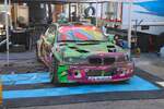 Drift Masters BMW M3 am 13.08.26 in Gr�fenhainichen Ferropolis 