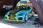 Drift Masters BMW M2 am 13.08.26 in Gr�fenhainichen Ferropolis 