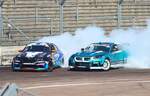 Drift Masters BMW M2 am 13.08.26 in Gr�fenhainichen Ferropolis 